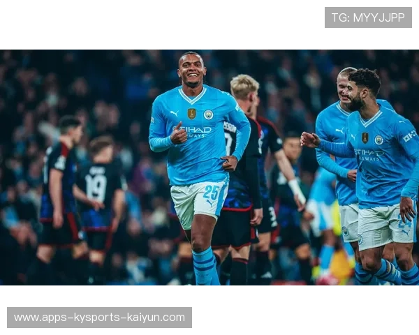 曼城连胜强敌晋级决赛，瓜帅冲冠梦想不变